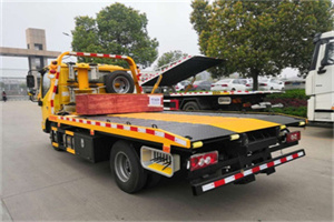 珲春道路救援拖车报价