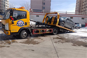 珲春救援拖车费用怎么算